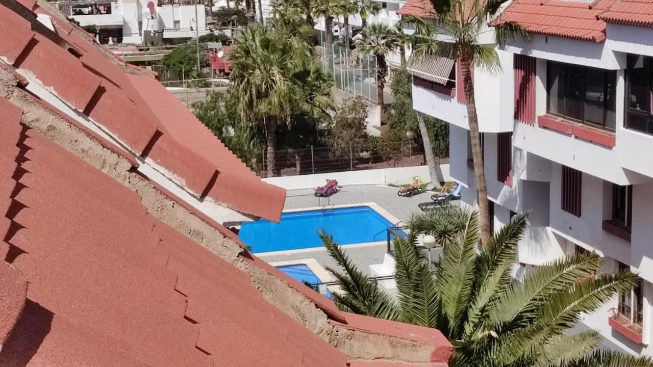 Paraiso Altemar, Duplex Las Americas プラヤ・デ・ラス・アメリカス エクステリア 写真