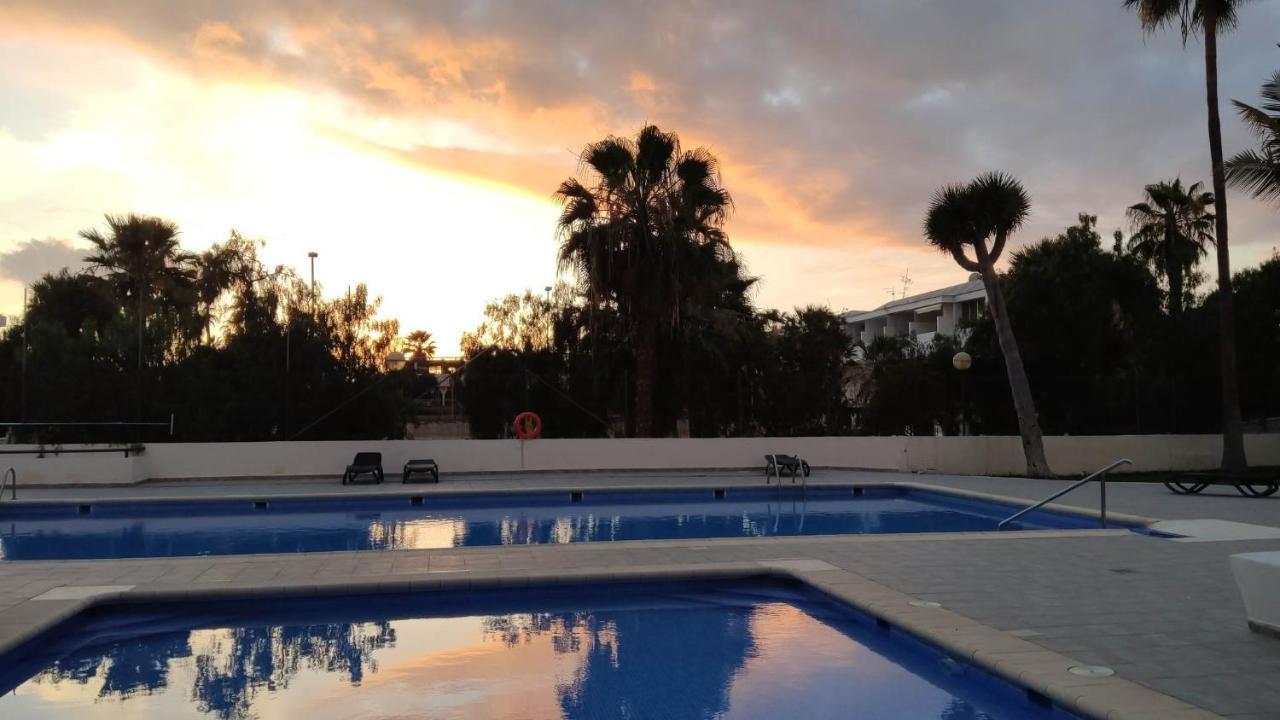 Paraiso Altemar, Duplex Las Americas プラヤ・デ・ラス・アメリカス エクステリア 写真