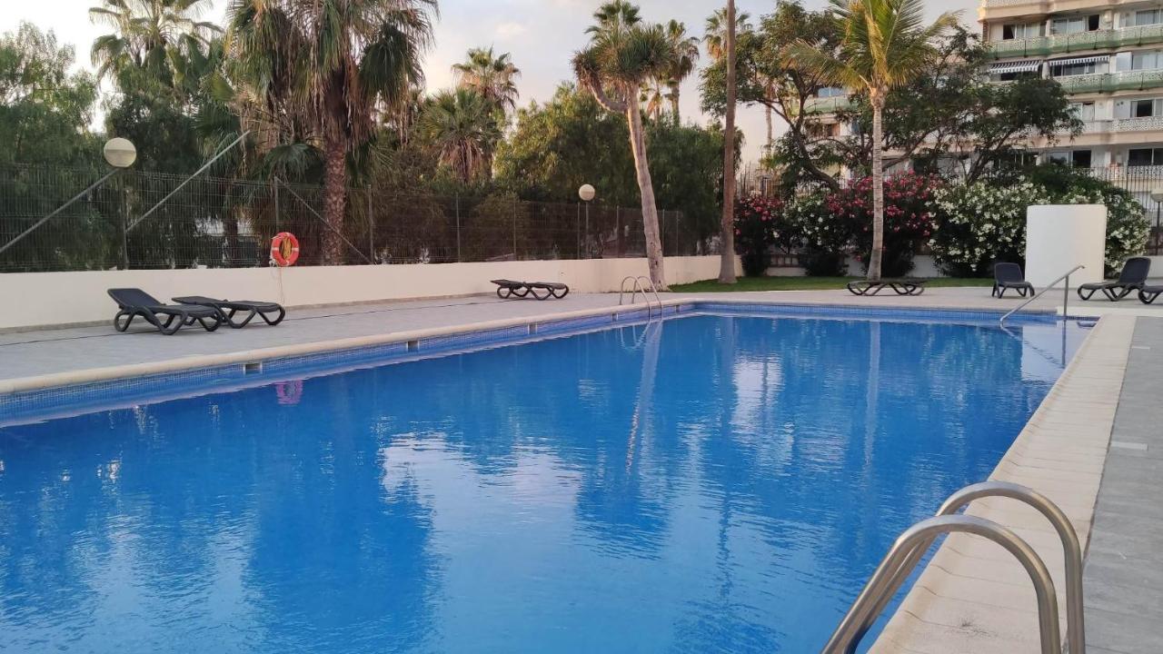 Paraiso Altemar, Duplex Las Americas プラヤ・デ・ラス・アメリカス エクステリア 写真