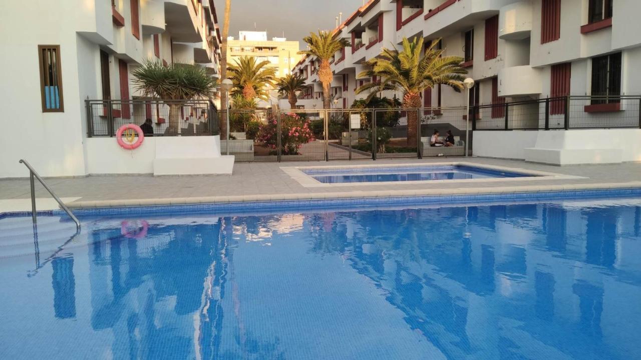 Paraiso Altemar, Duplex Las Americas プラヤ・デ・ラス・アメリカス エクステリア 写真