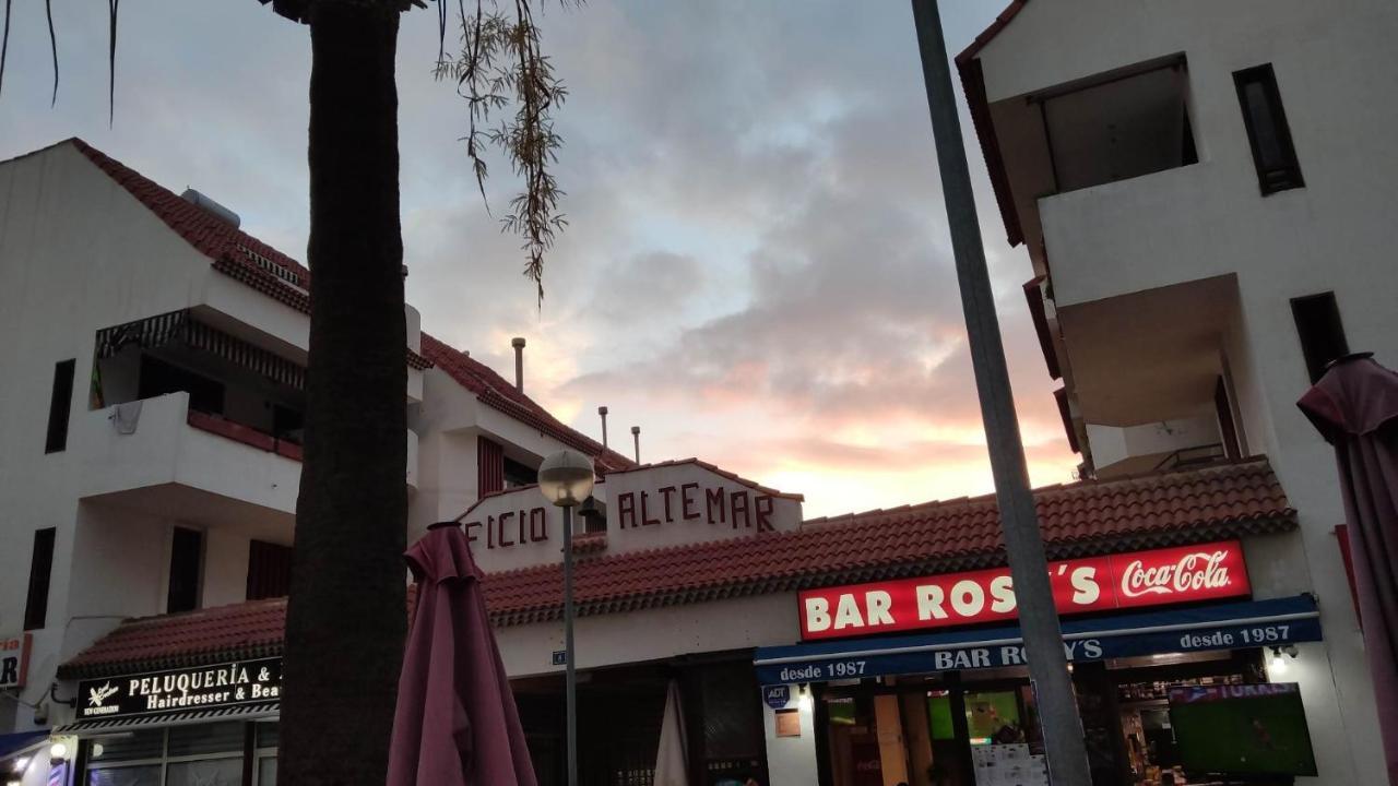 Paraiso Altemar, Duplex Las Americas プラヤ・デ・ラス・アメリカス エクステリア 写真