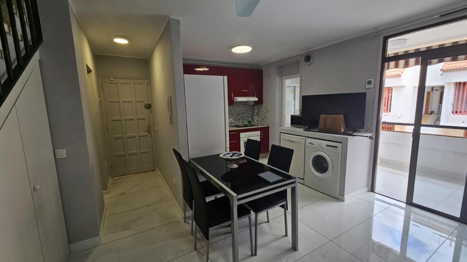 Paraiso Altemar, Duplex Las Americas プラヤ・デ・ラス・アメリカス エクステリア 写真